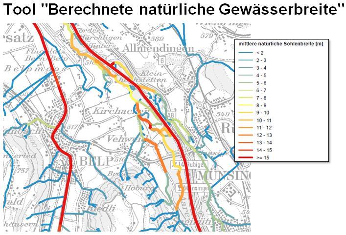 Gewässerraum Praxishilfe zur