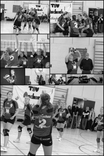 Aschacher Volleyball - Bildergalerie Impressum Herausgeber: TSV Aschach Redaktion: Johanna Kirchner/Walter Kuhn