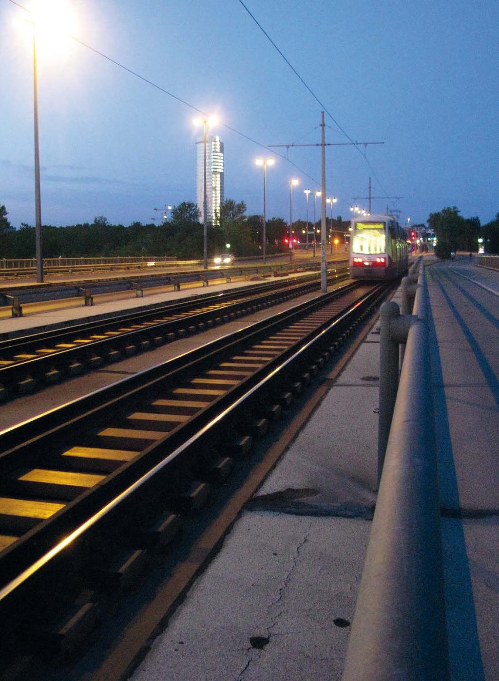 12 cm Bauhöhe Die Südostbayernbahn hat diese an Überführungen von Güterwegen und Straßen eingebaut.