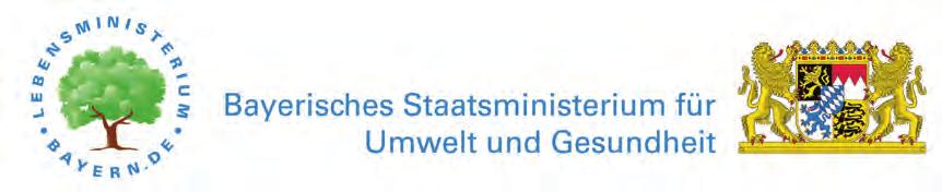Bayerisches Staatsministerium für Umwelt und Gesundheit Bayerisches Landesamt für