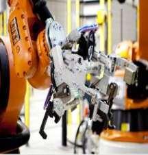 Industrielle Automatisierung INDUSTRIELLE AUTOMATISIERUNG Lieferungen von komplexen Lösungen