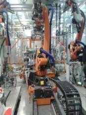 Industrielle Automatisierung