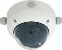 Vandalismus-Schutz Mit dem D22 Vandalismus-Set können D22-Kameras zusätzlich abgesichert bzw. verstärkt werden.