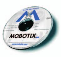 können. Die aktuellen Versionen finden Sie unter www.mobotix.com > Support > Software-Downloads im Bereich MxControlCenter.