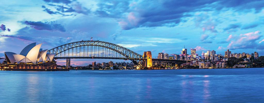 TITELSTORY Sonderlösung für Sydney: QUANTUM ULTRAKURZ Überraschend passend: QUANTUM im Sonderformat Spezielle Ausfertigung für den Transport im Aufzug Kompakte Maße, alle QUANTUM-Vorteile Meter Höhe