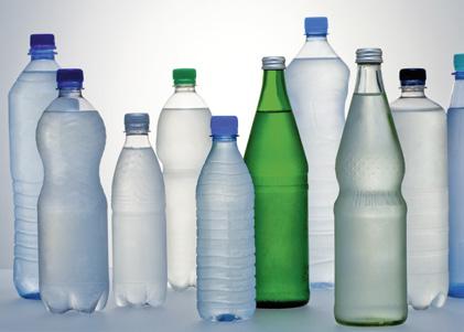 Mehrweg-Vielfalt IDM-Informationszentrale Deutsches Mineralwasser Seit mehreren Jahren sind PET-Einwegflaschen auf dem Vormarsch.
