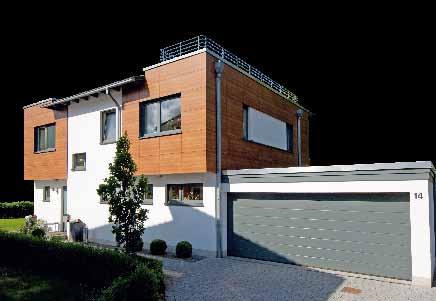 ÖKOLOGIE REPORTAGE Massiv bauen Alltagsidylle Auf einem traumhaft schön gelegenen Grundstück im Schweriner Seenland steht dieses massiv gebaute Haus.