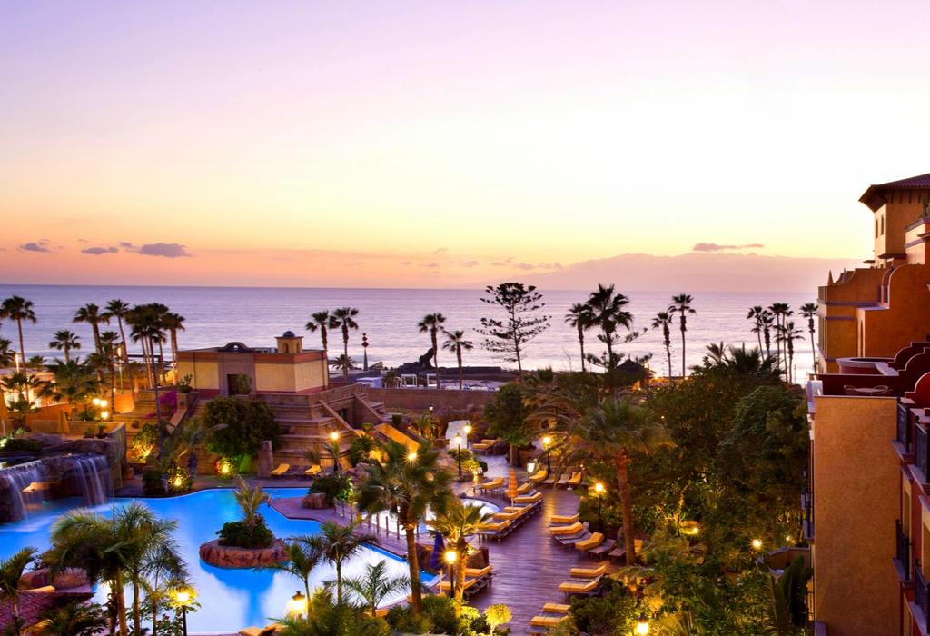 HOTEL EUROPE VILLA CORTÉS ***** Playa de las Américas Teneriffa Das Hotel Services Die Insel Zimmer