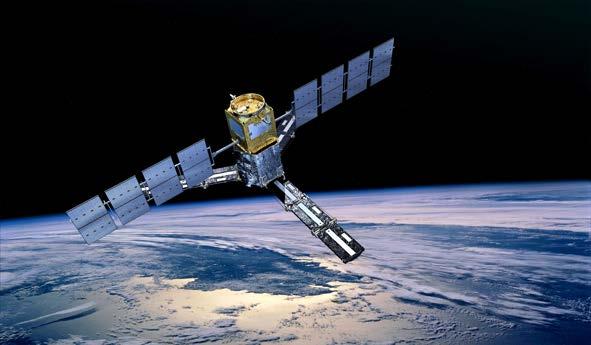 Polar-orbiting meteorologische Satelliten NOAA http://www.oso.noaa.gov/poes/ Envisat http://envisat.esa.int/ Metop/EPS: Initial Joint Polar System (IJPS) http://www.eumetsat.