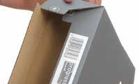 Ablagebox SELECT SELECT Ablagebox 120, grau ARCHIV für Business und Home die stabile
