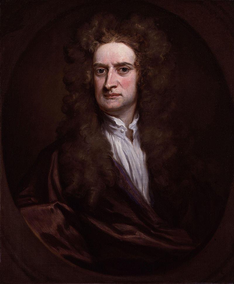 Isaac Newton (1642-1726)