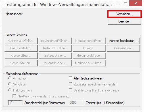 Einleitung Docusnap inventarisiert Windows Systeme mit Hilfe der Standardschnittstelle Windows Management Instrumentation (WMI).