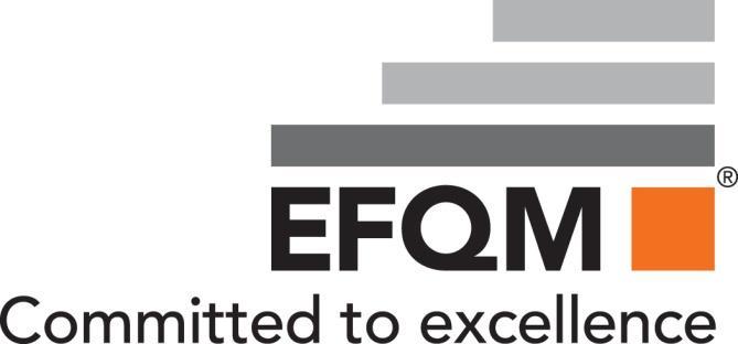 EFQM-Anerkennungsprogramm "Stufen der Excellence"