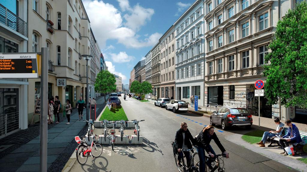 Besuchen Sie uns auf www.neue-mobilitaet.berlin ReachNow in den USA. www.firstmover.hamburg Rundum On-Demand Mobilität: CarSharing und RideSharing mit zusätzlichen Mobilitätsangeboten.