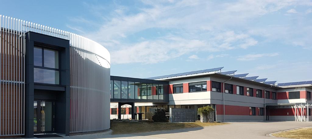 Die SITLog GmbH realisiert seit ihrer Gründung im Jahr 2000 Neubau-