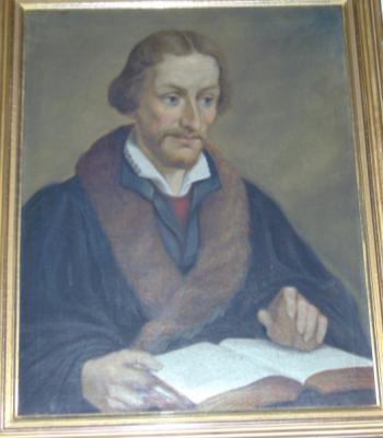 Philipp Melanchthon: Vater der Ökumene und Lehrer Deutschlands Als Philipp Schwarzerdt wurde Melanchthon am 16. Februar 1497 in Bretten bei Karlsruhe geboren.