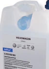 Zusatzarbeiten, Material und Motoröl nach Volkswagen Norm Für ausgewählte T5 7H