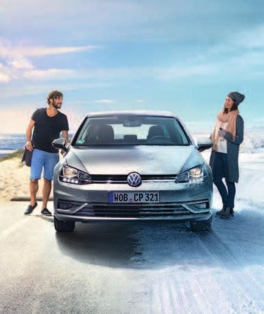 Cash-Back Aktion. VOM 01.09.2018 BIS 31.12.2018. 1 Nachrüstung Standheizung Jederzeit die richtige Temperatur in Ihrem Volkswagen.