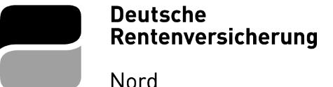 Deutsche Rentenversicherung Nord Ziegelstraße 150, 23556 Lübeck Platanenstraße 43, 17033 Neubrandenburg Friedrich-Ebert-Damm 245, 22159 Hamburg Postanschrift 23544 Lübeck 17030 Neubrandenburg 22037