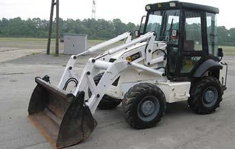 13 2000 Terex 3013