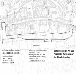 3 der Gemeindeordnung Brandenburg hat die Stadtverordnetenversammlung der Stadt Jüterbog mit Beschluss-Nr. 0090
