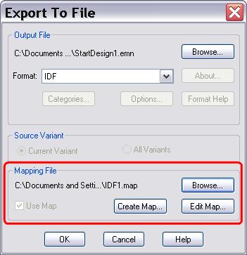CADSTAR File / Import und
