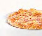 Rohteig-Pizzen Pizza Magheita, 530 g At.-N. 29.500002 10 530 g Pizza Speciale, 620 g At.-N. 29.500005 10 620 g Rohteigpizza, Hefeteig, Tomatensauce, Käse, Oegano, Ø = 30 cm Backzeit: ca.