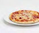 500004 10 620 g Kinde Pizza Schinken, 160 g At.-N. 29.500004 50 160 g Rohteigpizza, Hefeteig, Tomatensauce, Käse, Schinken, Oegano, Ø = 30 cm Backzeit: ca.