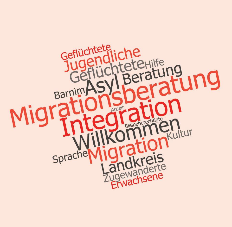 BERATUNGSANGEBOTE FÜR ZUGEWANDERTE Migrationsfachberatung für