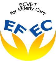 EFEC ECVET in Elderly Care - Teilhabe