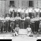 1919 Die Ziegelei in Bilshausen wird Zweigstandort der Firma Jacobi.