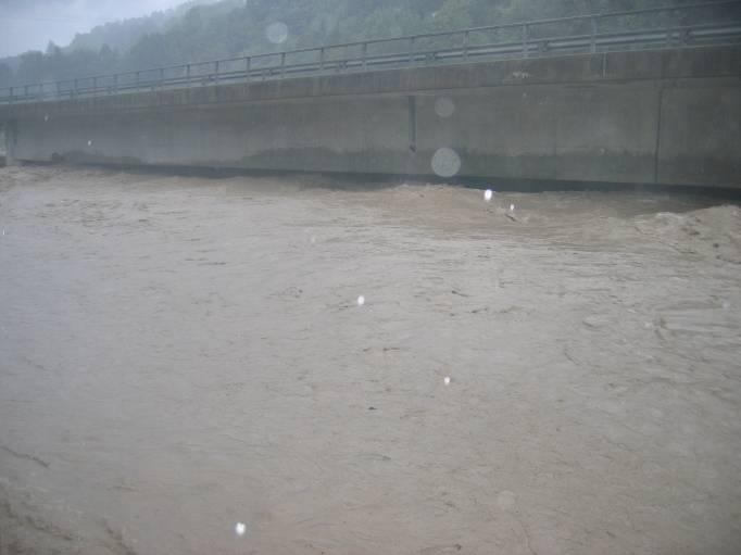 flussbaulichen Maßnahmen für den