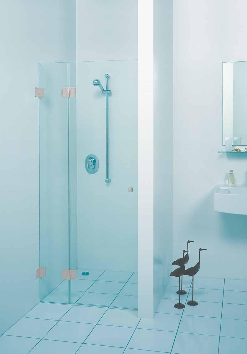 Duschtür-System / shower door system