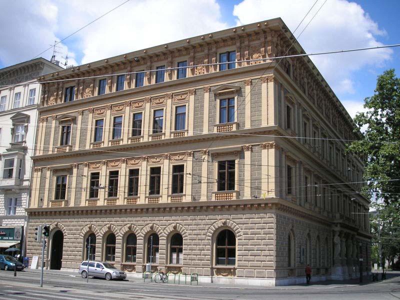 Der Verwaltungsgerichtshof 1918