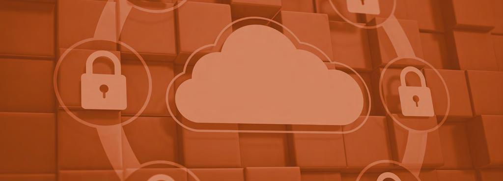 03 PRIVATE CLOUD SECURITY Die Virtualisierung als Baustein, der alle Formen des Cloud Computing ermöglicht, verdient besondere Aufmerksamkeit für die Sicherheit der Private Cloud.