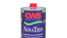 Zubehör NOVATHIN Verdünner Für alle lösemittelbasierten WOODPROTECTION-Produkte 1,0 ltr. 2,5 ltr.