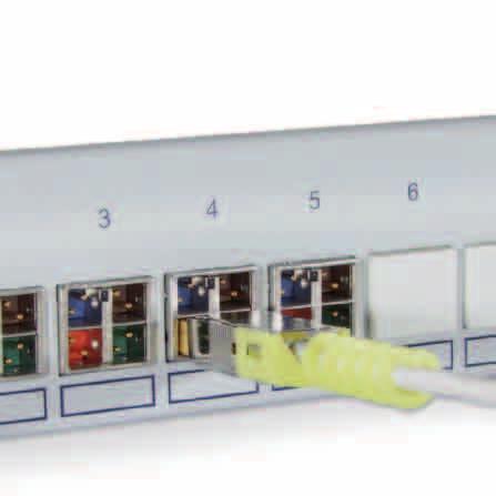 Fast-Ethernet, ISDN; B&O Materlink.