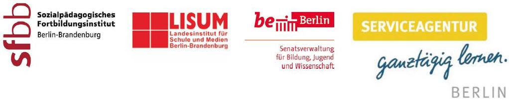 Berliner Ganztagsschulkongress 2014 Gemeinsam den GANZ(EN) TAG gestalten!