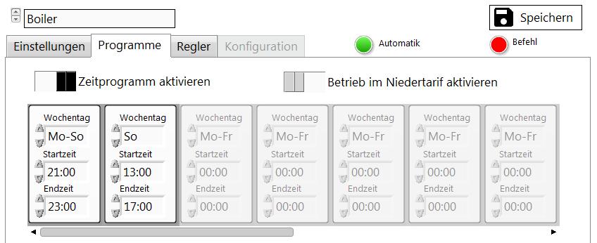 2 Komfort nicht eingehalten 2.6.