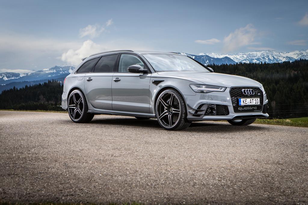 Abt Audi RS 6 RS 6 1 of