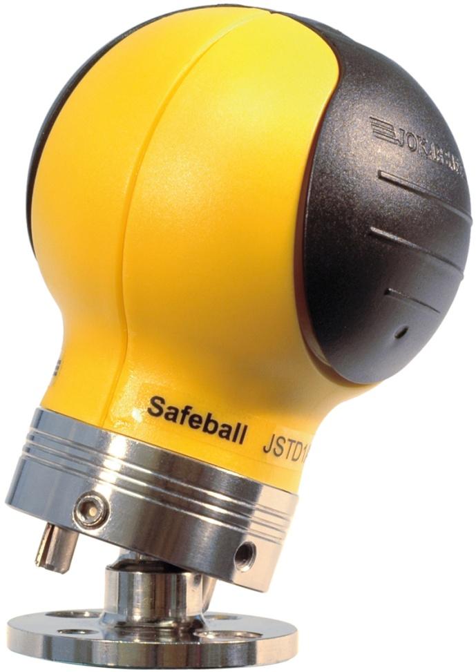 Originalbetriebsanleitung Safeball JSTD1-G AS-i Zustimmschalter mit Ein- oder Zweihandsteuerung und sicherem AS-i