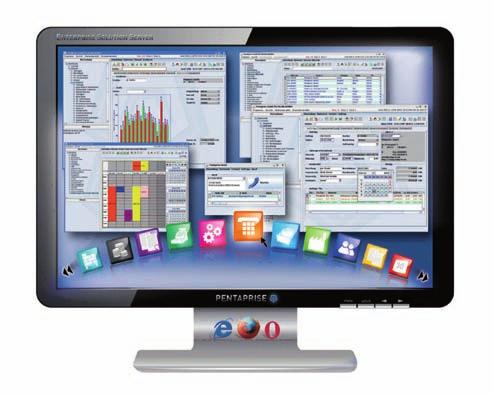 Enterprise Solution Server der Flexible Systemaufbau Technologie JAVA-Applet im Browser Plattformunabhängigkeit und Skalierbarkeit Transaktionsorientierte SQL - Datenbank Applikationsserverprinzip