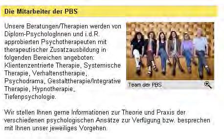 PBS Karlsruhe Rudolfstraße 20