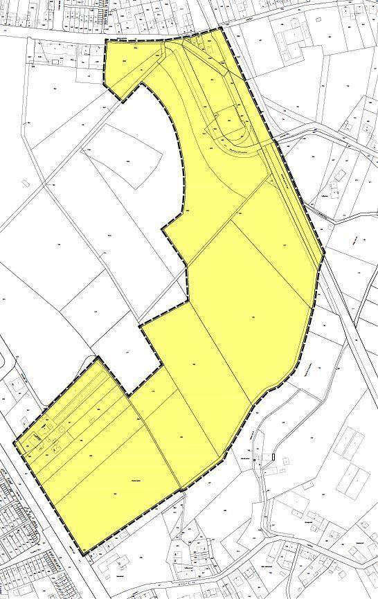 Bebauungsplan Nr. 807 - Zwischen Kölner Straße und Eichhornstraße (Plankerheide) - Einleitender Beschluss 03.11.2016 Plangebietsgröße ca.