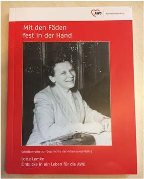 AWO Frauen und Ihre Beiträge zur Gleichstellungspolitik Autor: Lydia Struck ISBN: