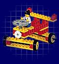 9651 : Mekanisk Legetøj [Legokasten].