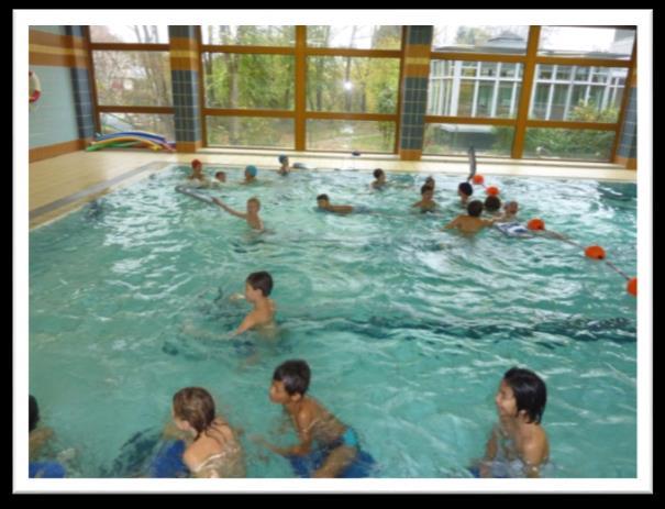 Interkommunales Schwimmbad Waldwinkel Zusammen mit den Gemeinden Ampfing, Buchbach, Schwindegg, Obertaufkirchen, Heldenstein, Rattenkirchen und Taufkirchen wurde ein neues Schulschwimmbad errichtet
