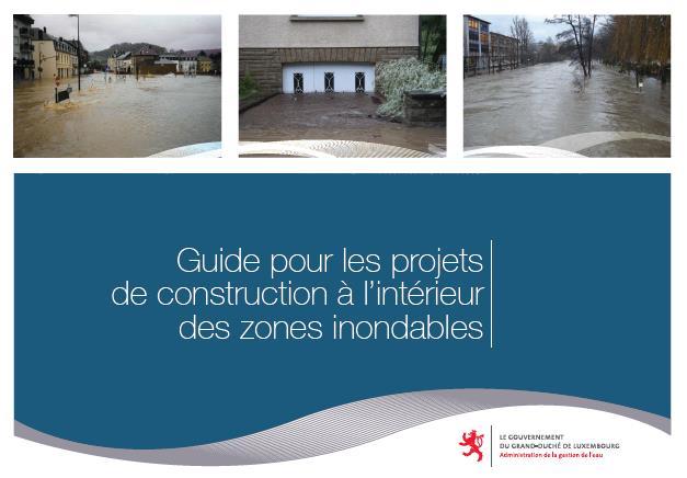 Bauen im Hochwasser 2018 Schadenspotentiale in ÜSG nicht signifikant erhöhen Erlangen der wasserrechtlichen Genehmigung