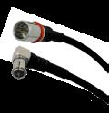 00 m, A++ blindage Anschlusskabel F-Quick / IEC-Stecker Câble de connexion