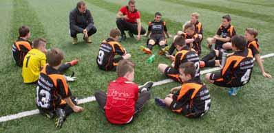 23.06.2013 war die VfB Fußballschule bei den SF Höfen-Baach. Über 50 Jugendspieler nahmen an diesem Trainingswochenende bei bestem Wetter in Höfen-Baach teil.